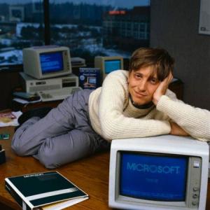 PHOTOS: Bill Gates: Life down the ages