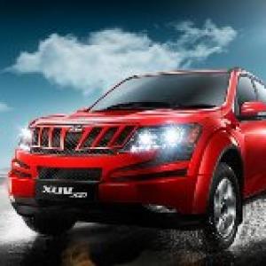 Mahindra XUV in demand; to hike production capacity