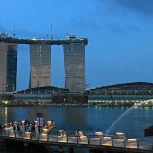 India Inc invested $500 million in Singapore