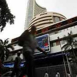 Sensex ends at 4-month high