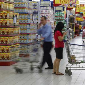 PHOTOS: Largest consumer markets in the world