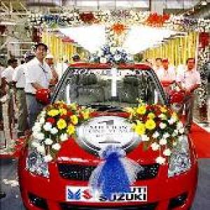 No production as Maruti unit turns police fortress