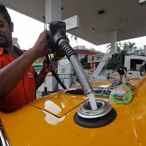 Petrol hiked by 64 paise, diesel gets cheaper by Rs 1.35/litre