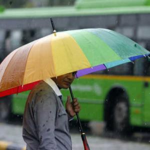 Skymet forecasts 'above normal' rainfall