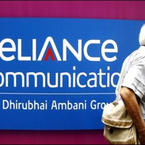 RCom deal: Alcatel, Ericsson front runners