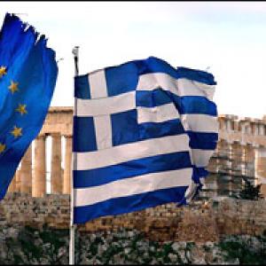 Greece remaining in EU in everyone's interest: US
