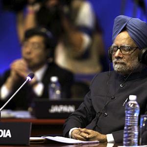 TIME magazine dubs Manmohan Singh an 'underachiever'