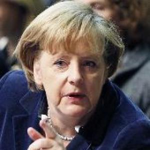 Merkel set for confrontation with other EU leaders