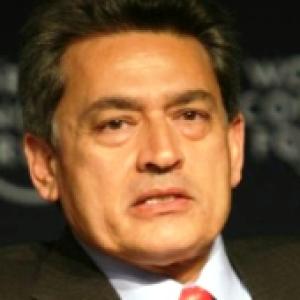 'Rajat Gupta secretly served as Galleon executive'