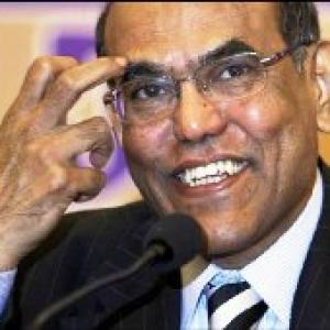 Will RBI chief Subbarao be the next FM?