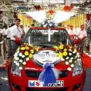 Maruti Suzuki sales up 7 per cent in Feb