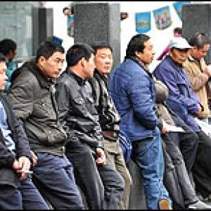 China faces huge employment pressure: Minister