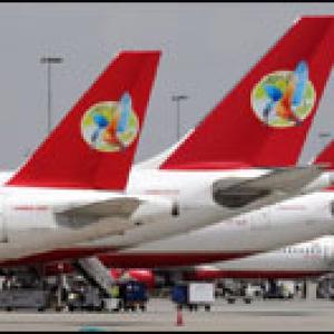 Kingfisher suspended by IATA for non-payment of dues