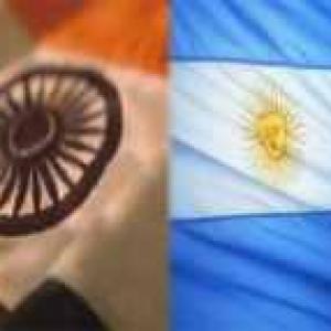 India to take up import restrictions with Argentina