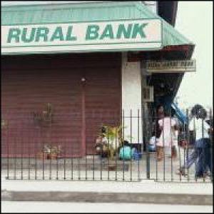 How to expand rural banking reach