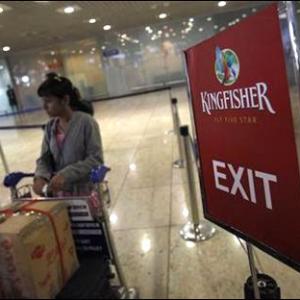 Hope of Kingfisher Airlines resuming operations fades