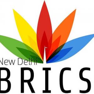 IMAGES: PM highlights 10 issues at BRICS