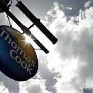 Thomas Cook sells Indian arm stake to Fairbridge