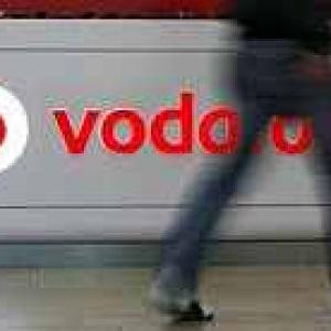 Vodafone's India business profit up 14 per cent