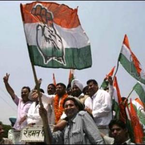 Burden on common man would be eased: Cong