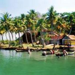 Record tourist arrivals in Kerala