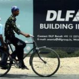 DLF to cut debt from Mumbai land sale proceeds