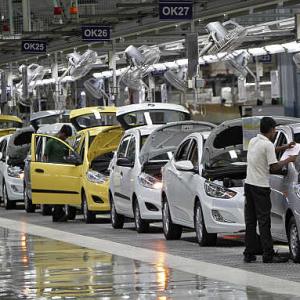 Domestic car sales up 3.08% in May