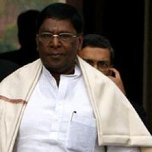 HC dismisses PIL against Narayanasamy