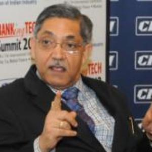 Liquidity is comfortable at the moment: Chakrabarty