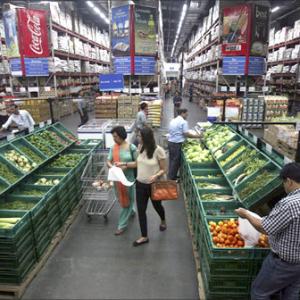 How Wal-Mart got a foot in the door of India retail