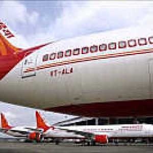 Air India strengthens market share to 20.8%