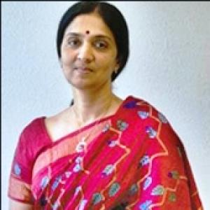 Chitra Ramakrishna to be CMD of NSE from April 1