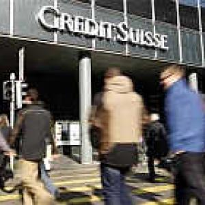 Investment revival to take four years: Credit Suisse
