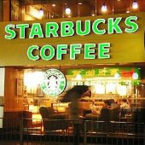 Starbucks effect: Barista ropes in Rina Dhaka