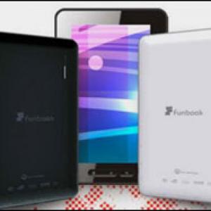 Micromax leads the tablet race in India