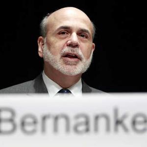 Remarkable economic growth in India, China: Bernanke