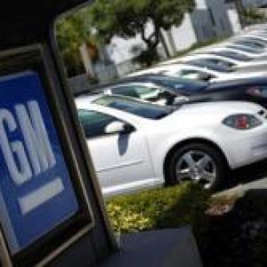 General Motors increases stake in Indian arm to 93%