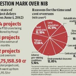 NIB likely to be toothless in cutting project delays