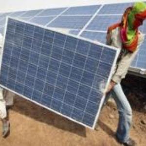Chinese imports may affect BHEL's Rs 2,000 cr solar plan