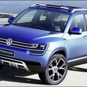 IMAGES: Meet Taigun, Volkswagen's mini SUV