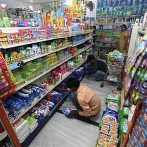 FMCG shows signs of a let-up with volumes slipping