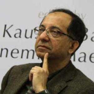 Kaushik Basu named World Bank's chief economist