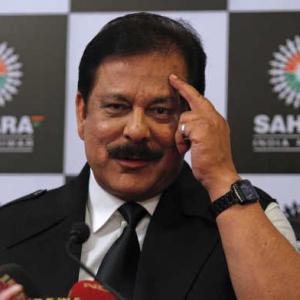 SC rejects Sahara plea on refund of Rs 24,000 crore