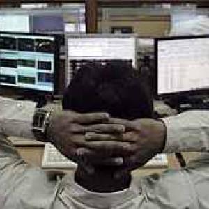 Markets remain lacklustre in noon trades
