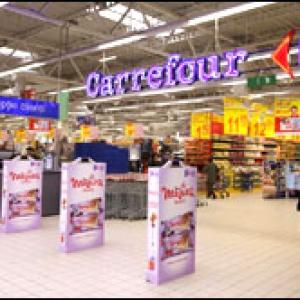 Carrefour might rope in R Gopalan for multi-brand foray