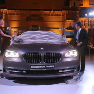 New BMW 7 Series to HIT Indian roads in April