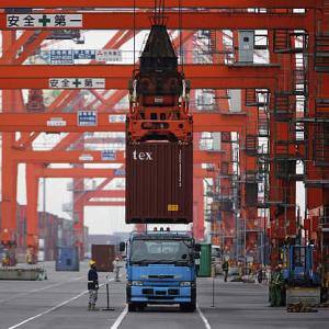20 BUSIEST container ports in the world