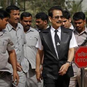 You are manipulating courts: SC to Sahara group