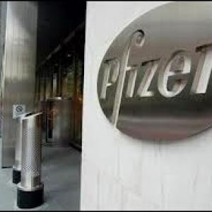Pfizer reduces field staff base in India