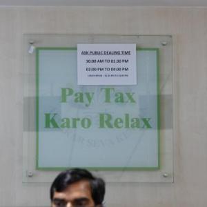 How the salaried are getting tax relief